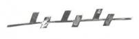 Embleem 444 (tekst) voor Volvo PV444 — bild 1 av 2
