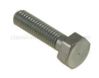 Schroef UNF 10-32x3/4" (19 mm) carburateur SU voor Volvo PV444, Duett, Amazon, Amazon Kombi, 1800 — bild 2 av 2