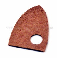 Pakking deurgreep voor