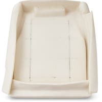 Bekleding voor de voorste rugleuning van de Volvo 240 en 245, juni 1990-1993. — bild 2 av 2