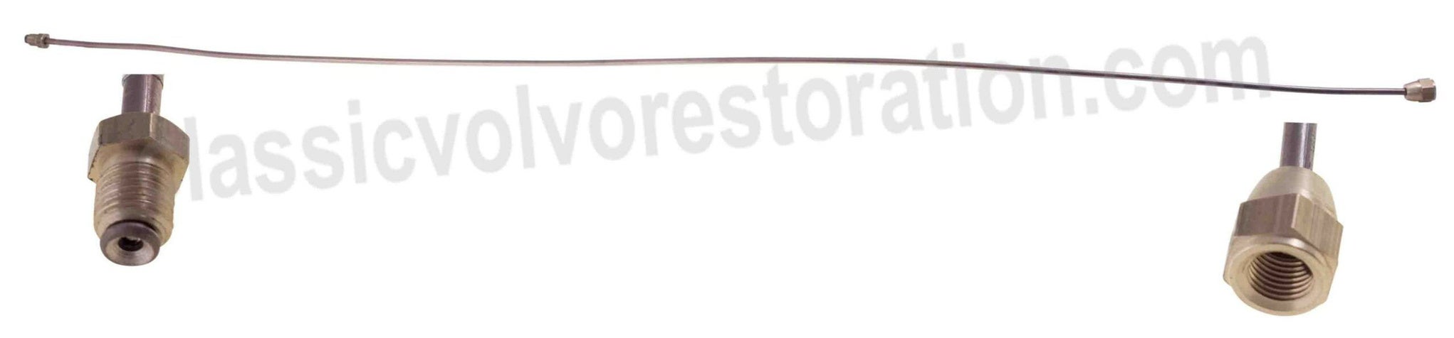 Remleiding Vertakking-Slang Rechts