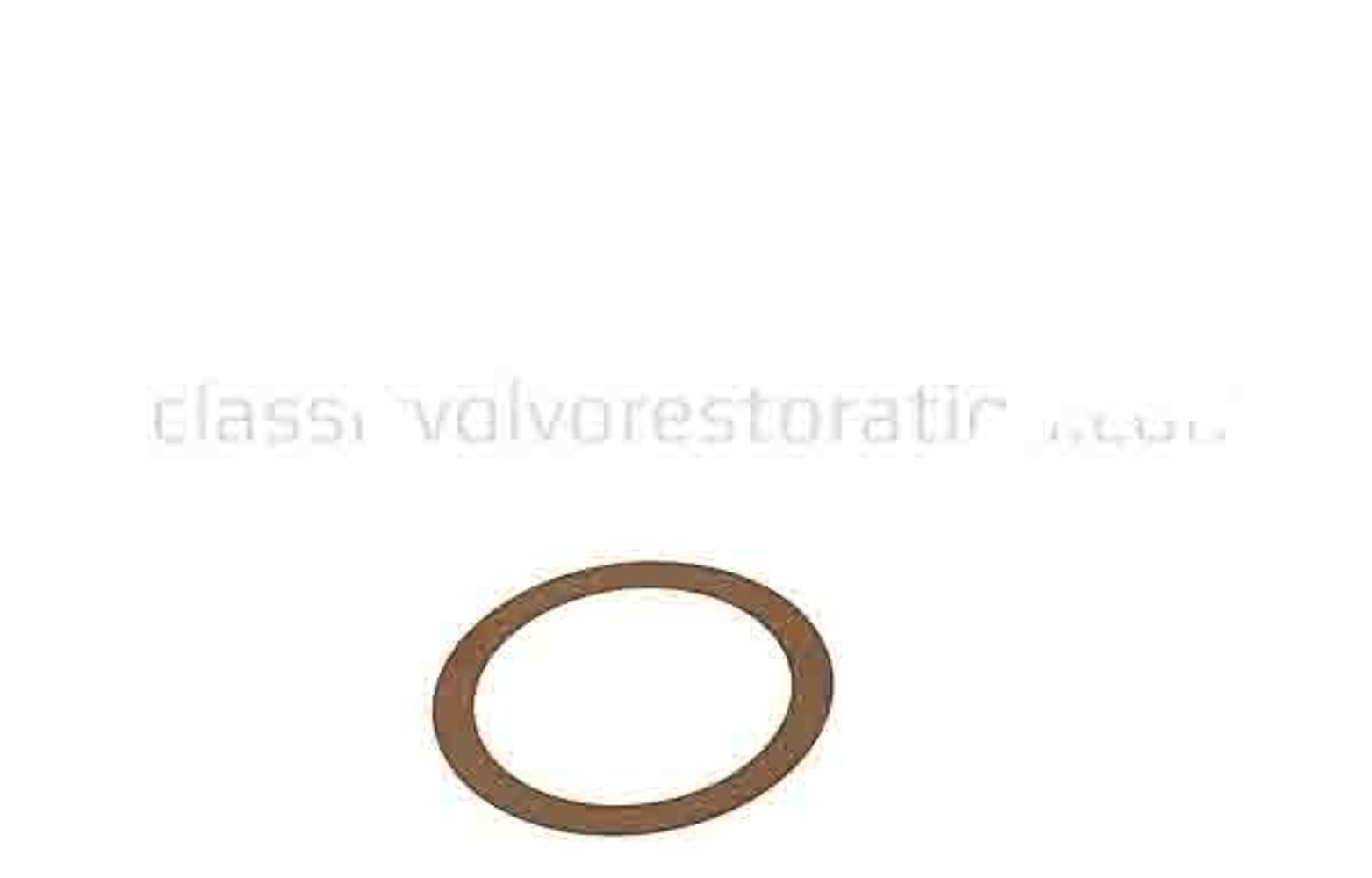 Stelplaat Spicer diff 0,25 mm