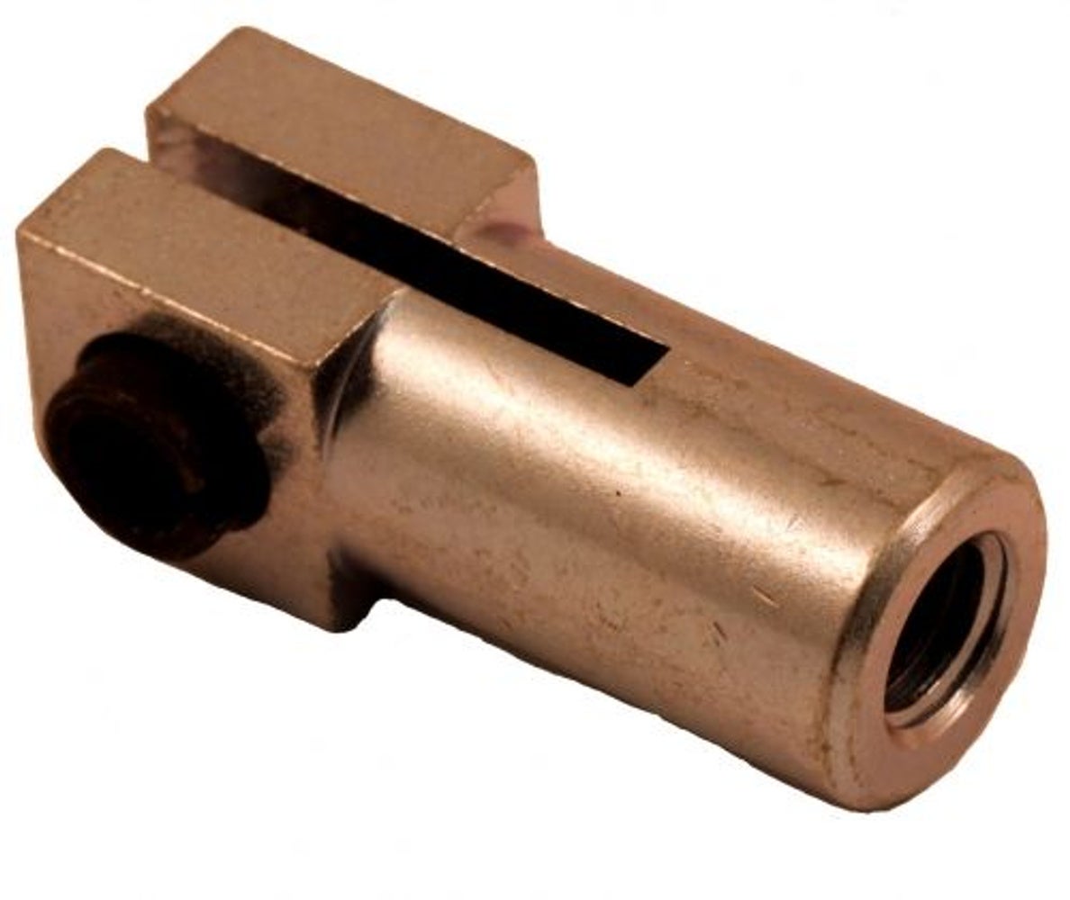 Beugel gasveer bagageruimte