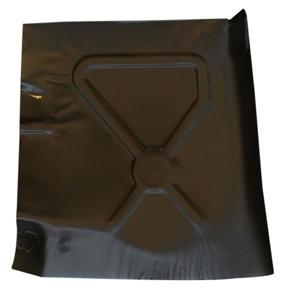 Vloerplaat rechts achter