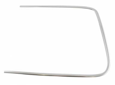 Achterruitbekleding voor Volvo 145, 245, 265 -85, links