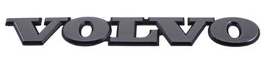 Volvo-embleem voor de achterklep van de Volvo 440, 460, 850, 940, 960, S90 en V90.