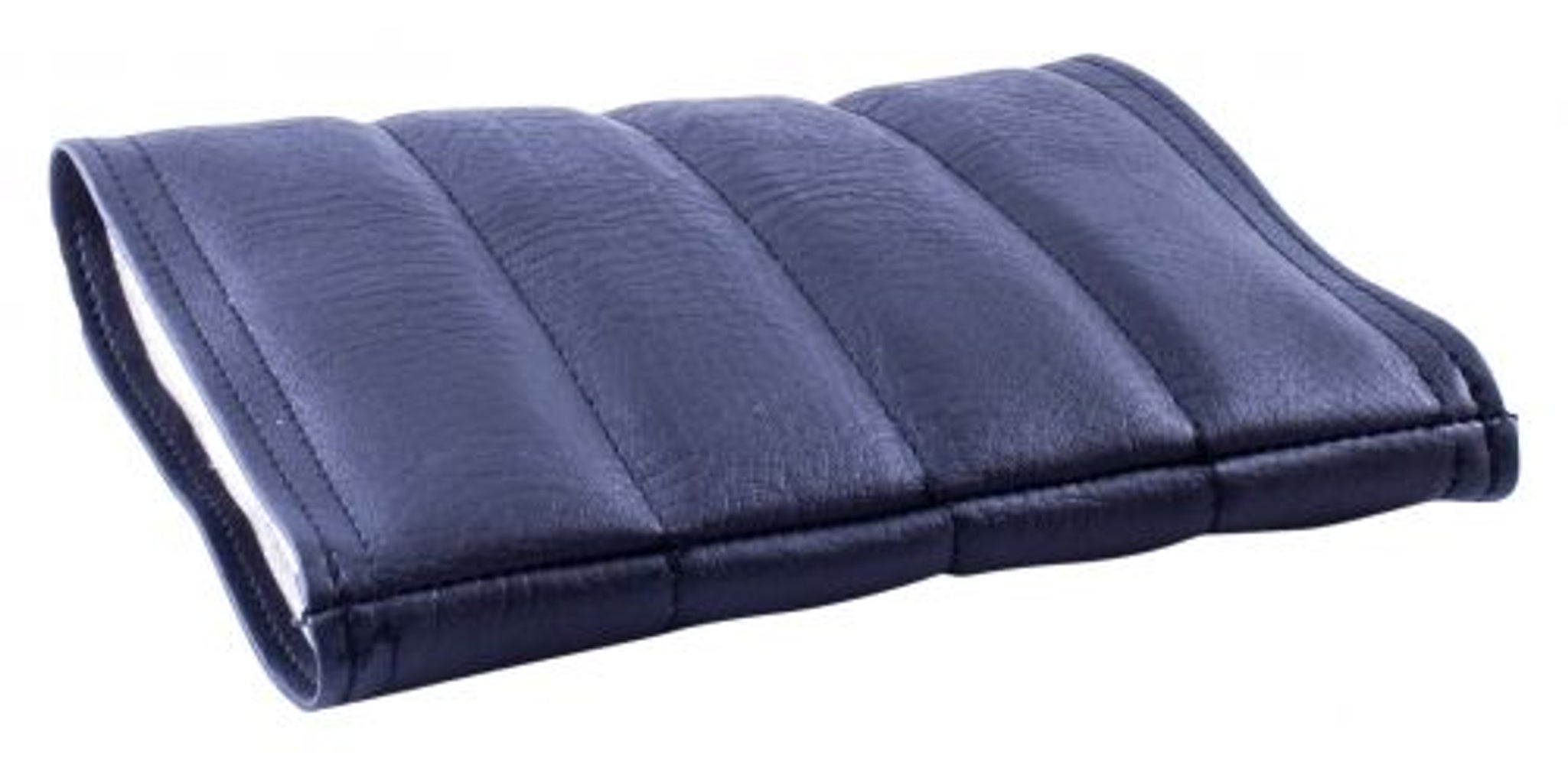 Achterhoofdsteunhoes voor Volvo 164, 140, zwart