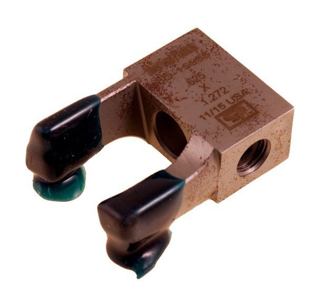 Gereedschap voor het frezen van de cilinderkop voor een klepveer van 32 mm.