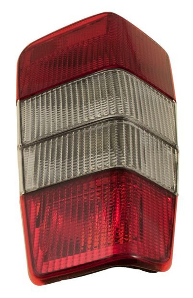 Achterlicht voor Volvo 245, 1981-1993, witte richtingaanwijzer, links
