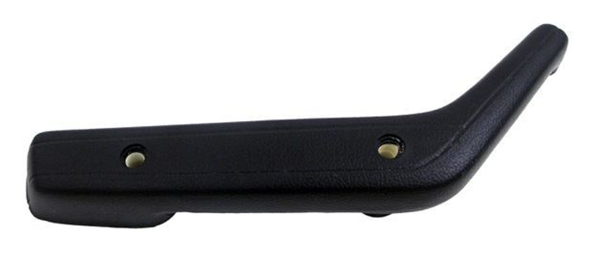 Armsteun links zwart