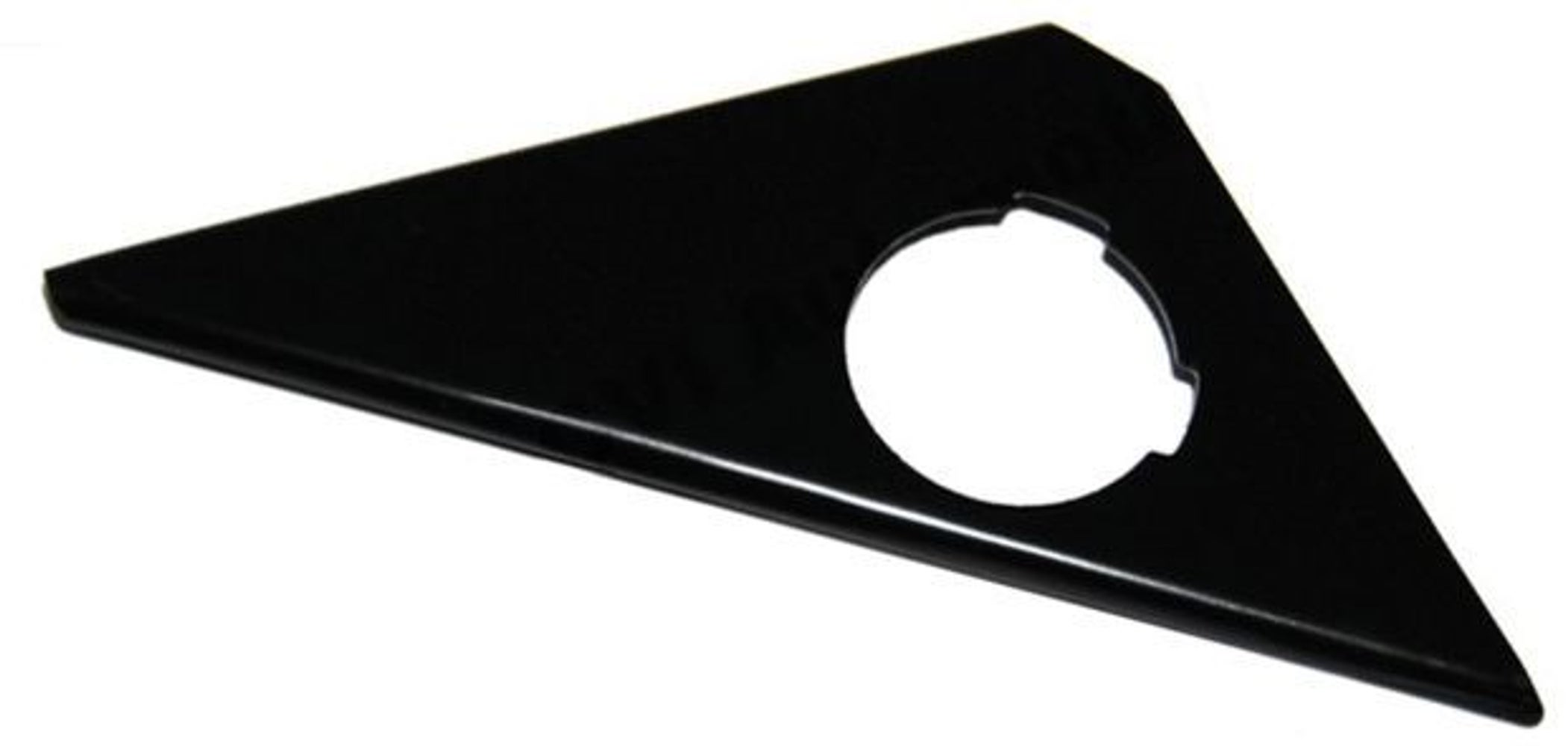 Decoratieve spiegelplaat voor Volvo 140, 240, 245, 260, 265, links