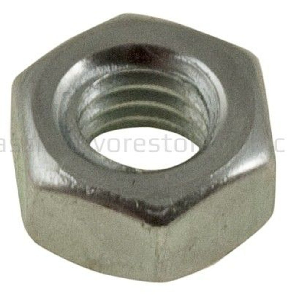 Moer M6-1.0x4.8 voor Volvo Amazon, Amazon Kombi, 1800