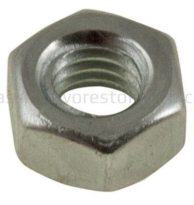 Moer M6-1.0x4.8 voor Volvo Amazon, Amazon Kombi, 1800