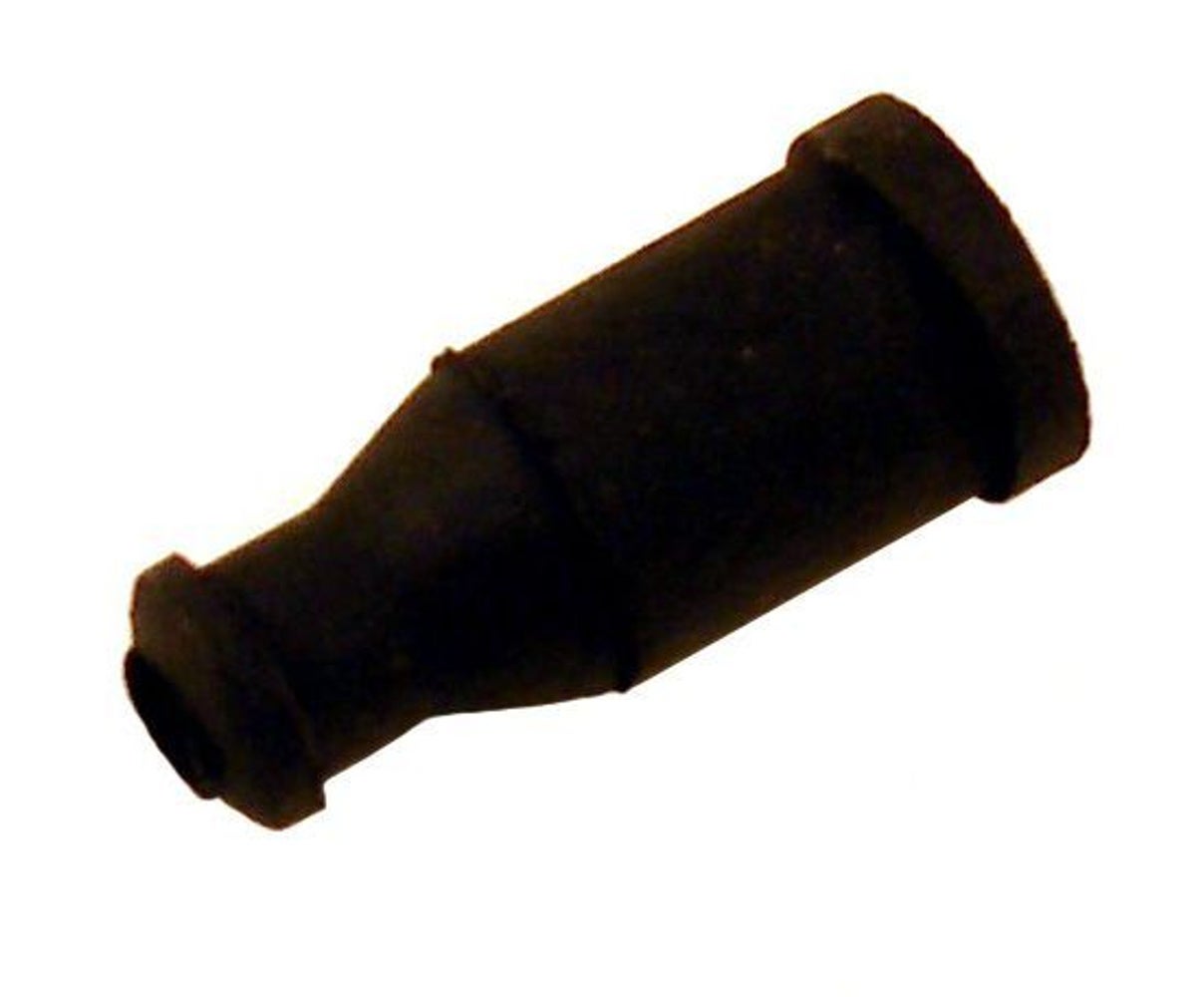 Rubberen afdekking ontstekingskabel B18, B20 zwart voor Volvo 1800, Amazon Kombi