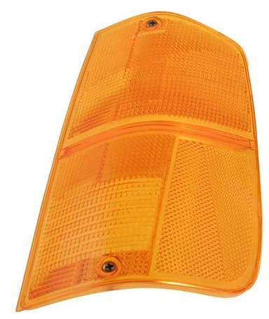 Knipperlichtlens voor Volvo 240, 260, VS, Hella, links