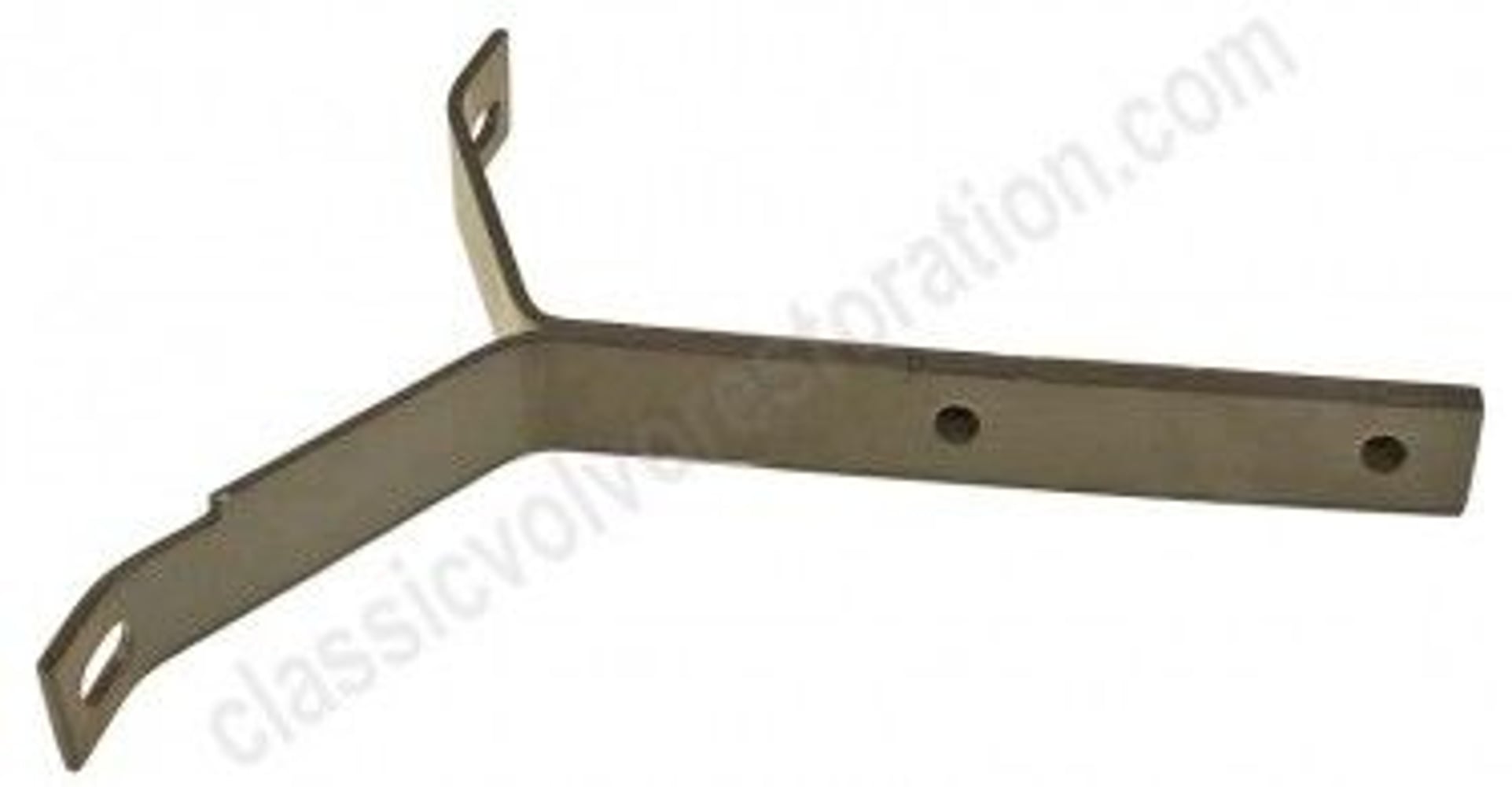 Sleeparm links achter