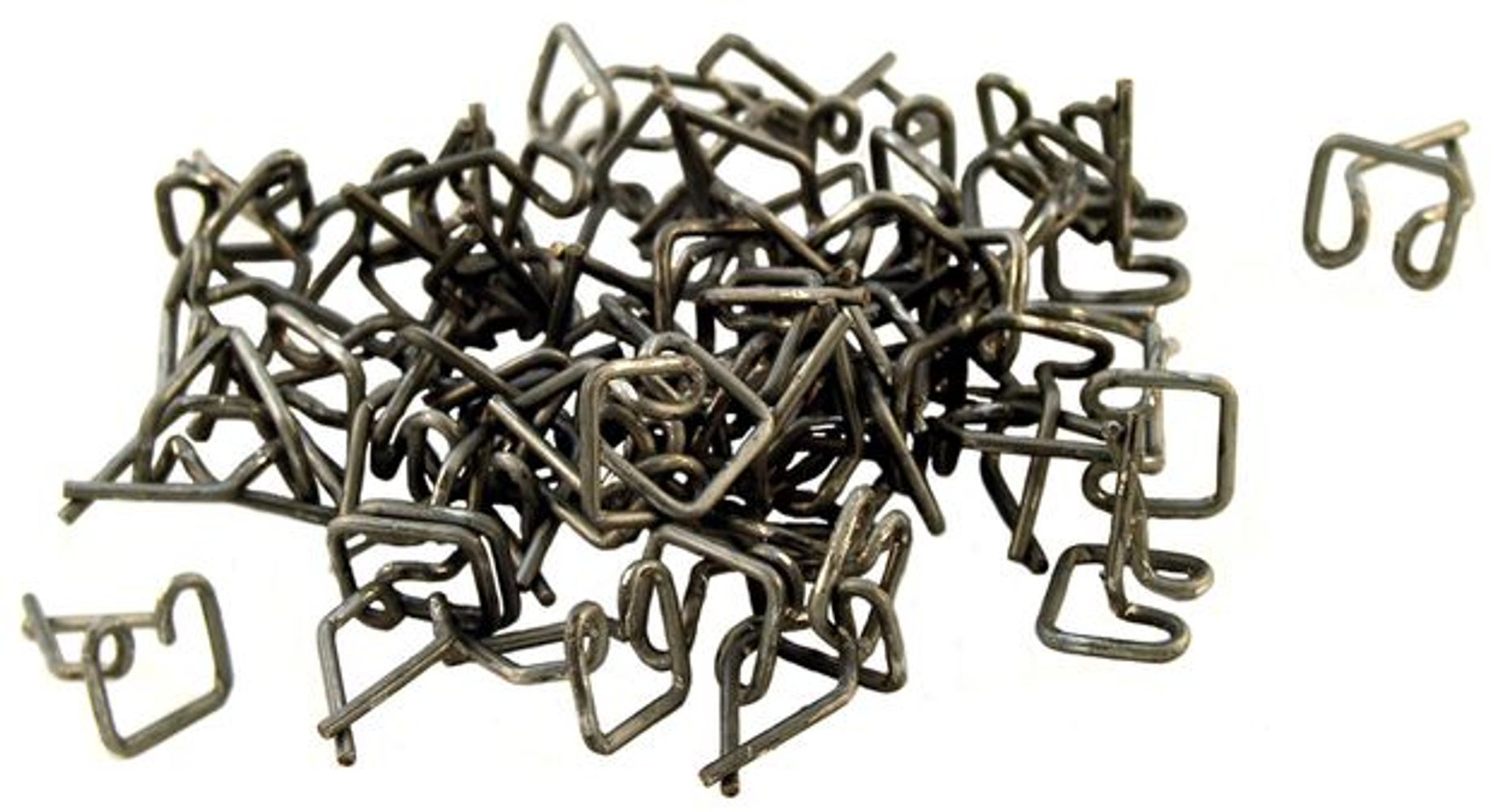 Clips sierlijsten PV/Duett