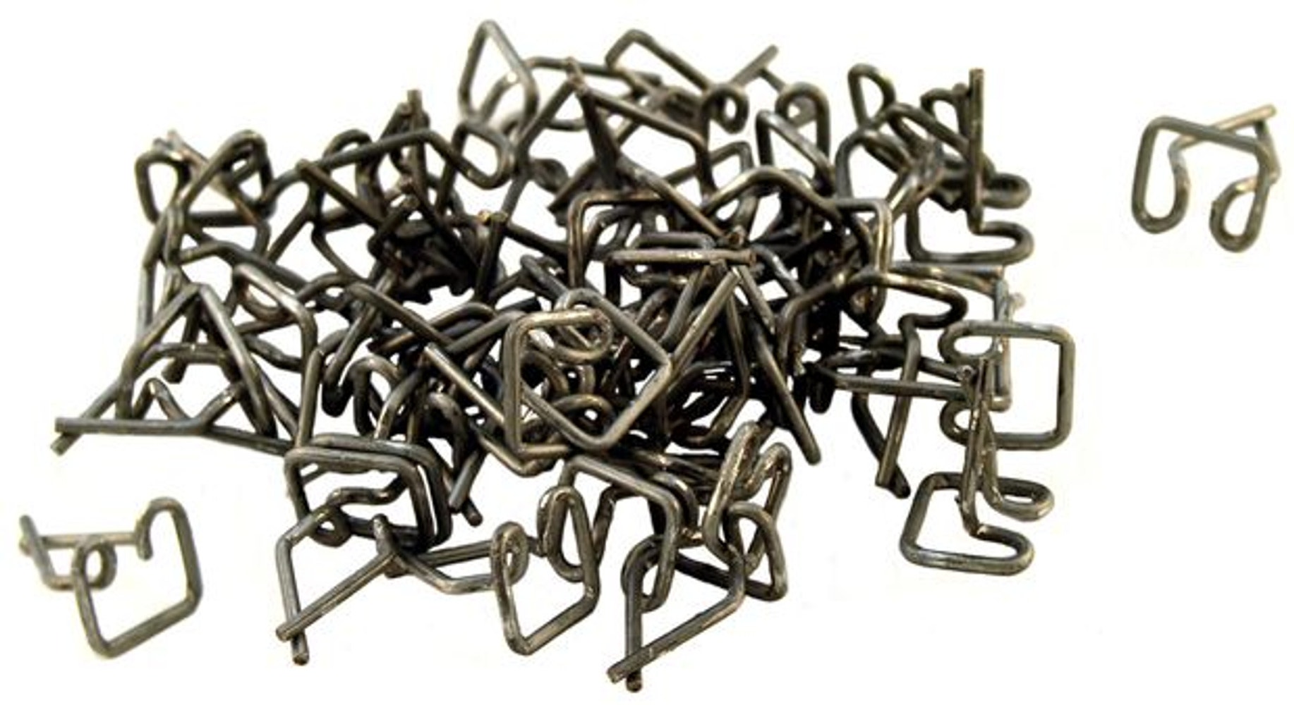 Clips sierlijsten PV/Duett