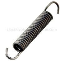 Retourveer rem onderste