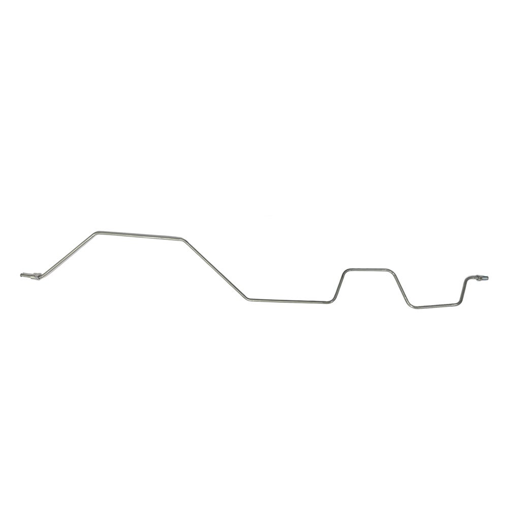 Remleiding rechts achter