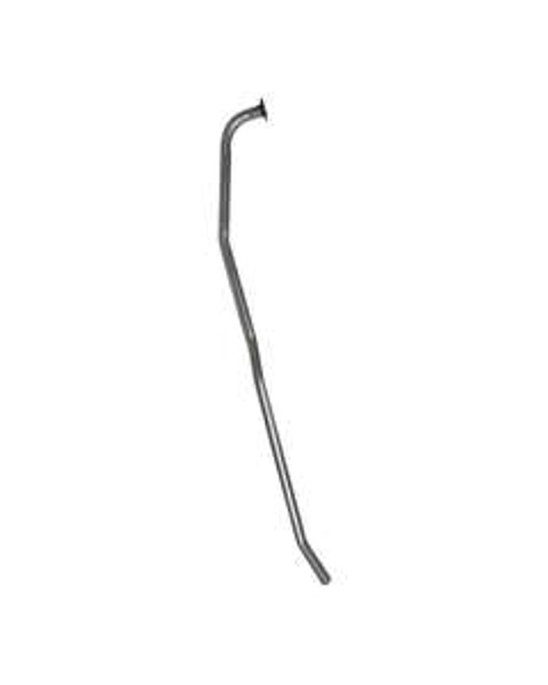 Voorste uitlaatpijp voor Volvo 164 B30E chassisnummer 74450-132566, links