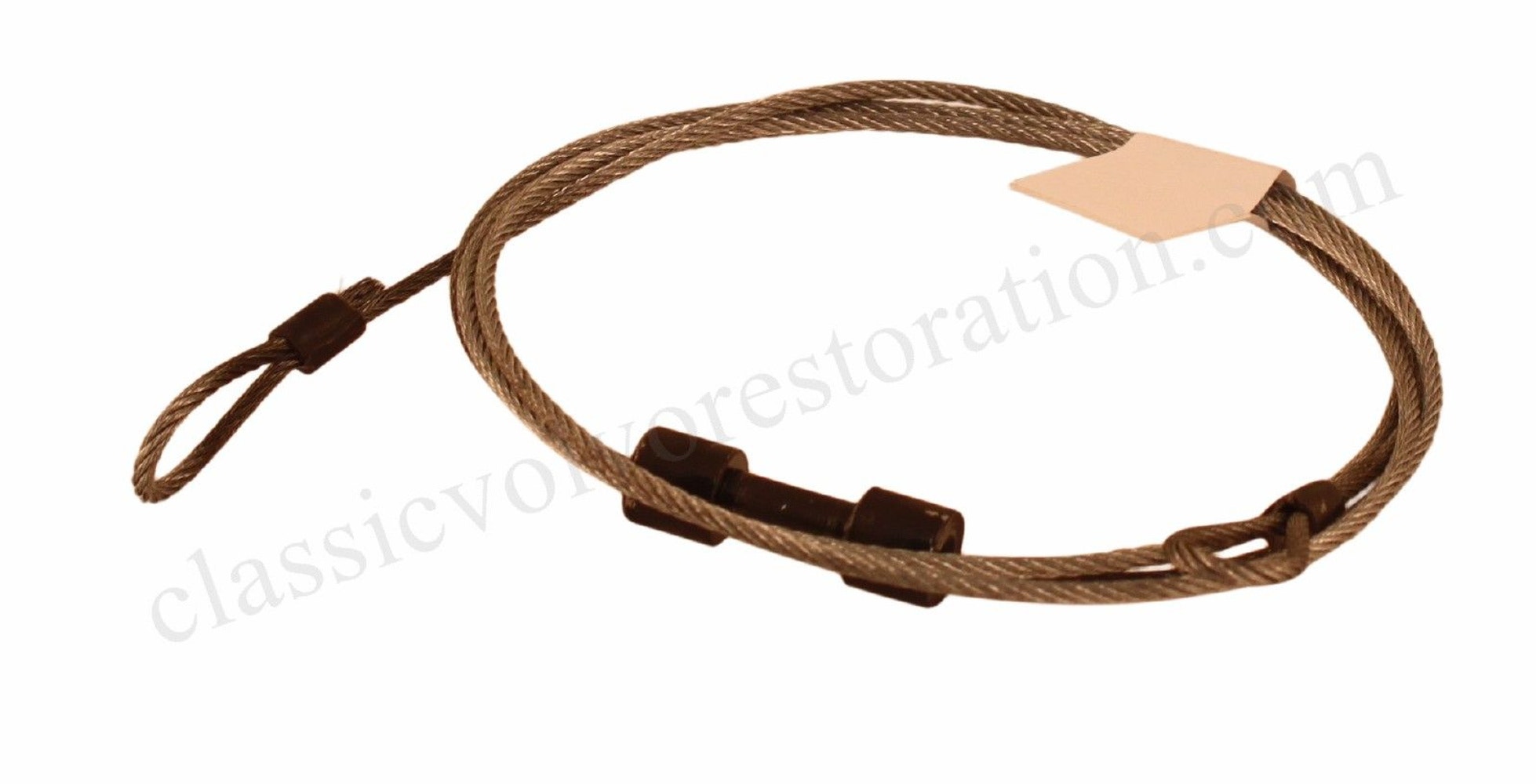 Kabel deurruit Amazon 2-deurs