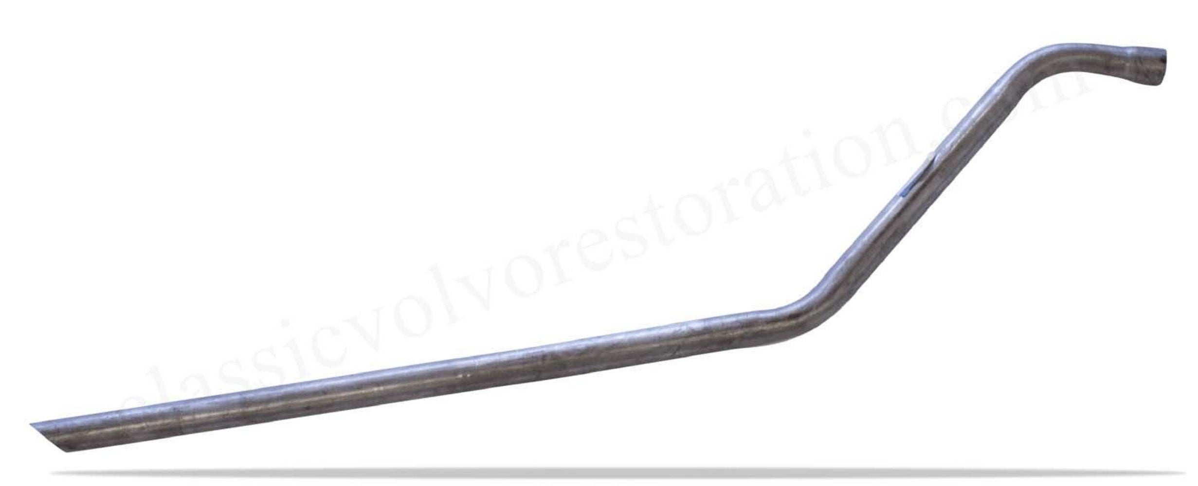 Uitlaatpijp voor Volvo Duett, B4B, B14A, B16