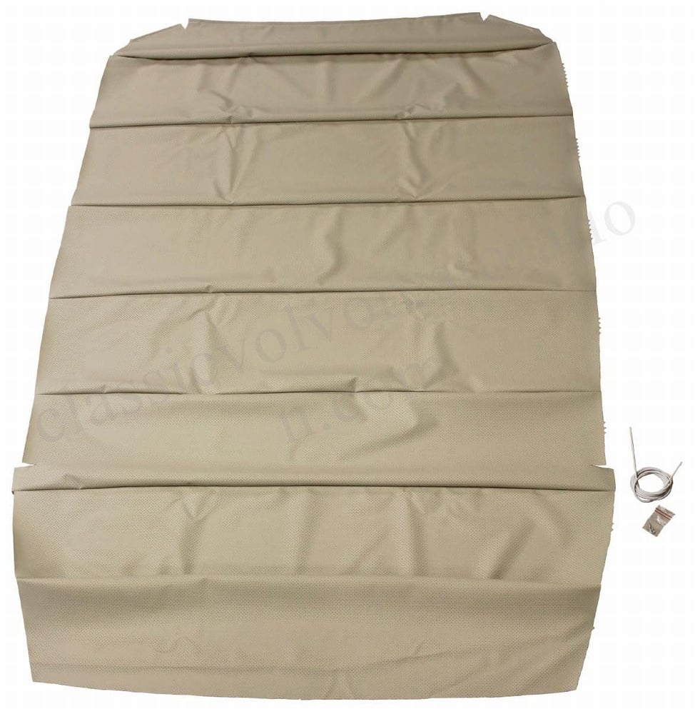 Hemelbekleding vinyl geperforeerd