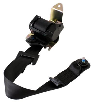 Achtergordel 5D voor Volvo 240, 850, links