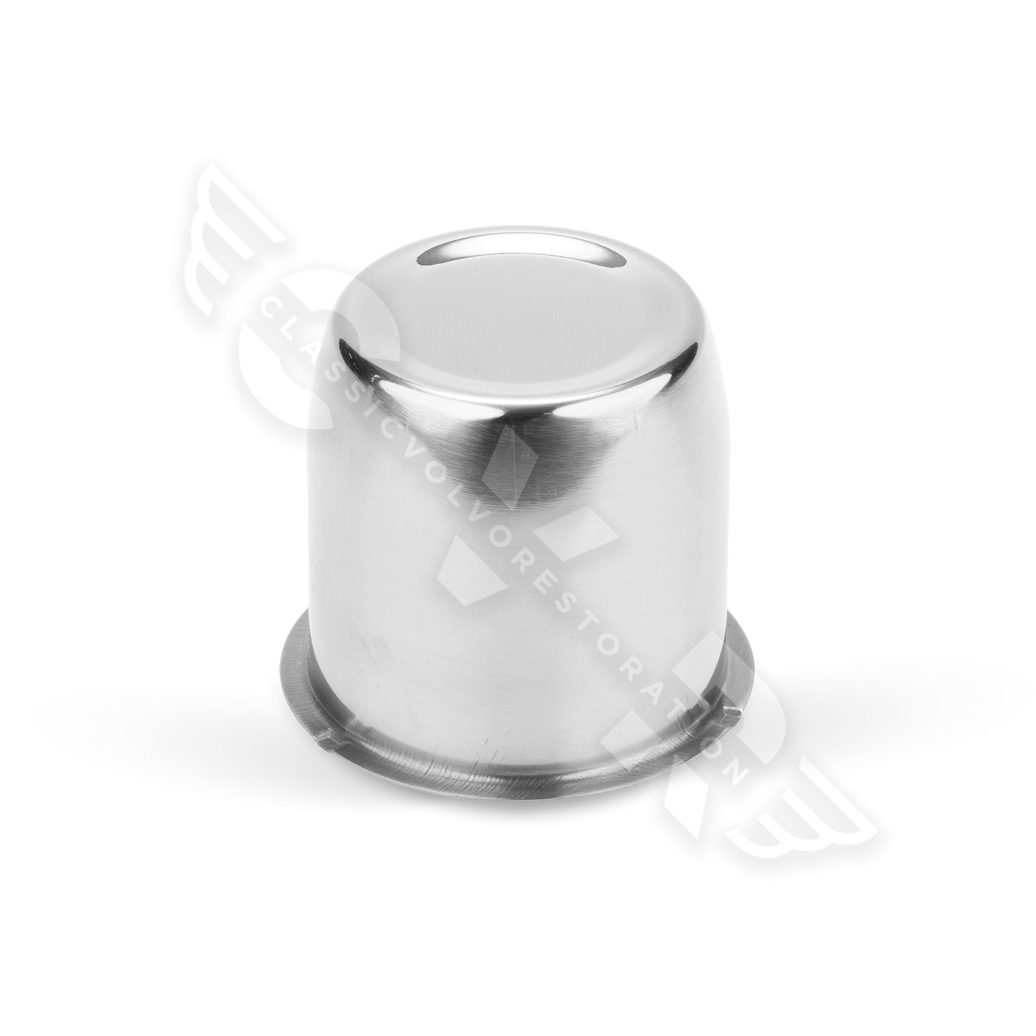 Naafdop 5,5" velg roestvrij