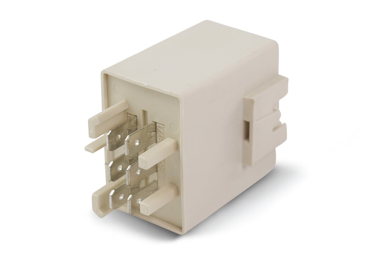 Relais brandstofpomp inspuiting