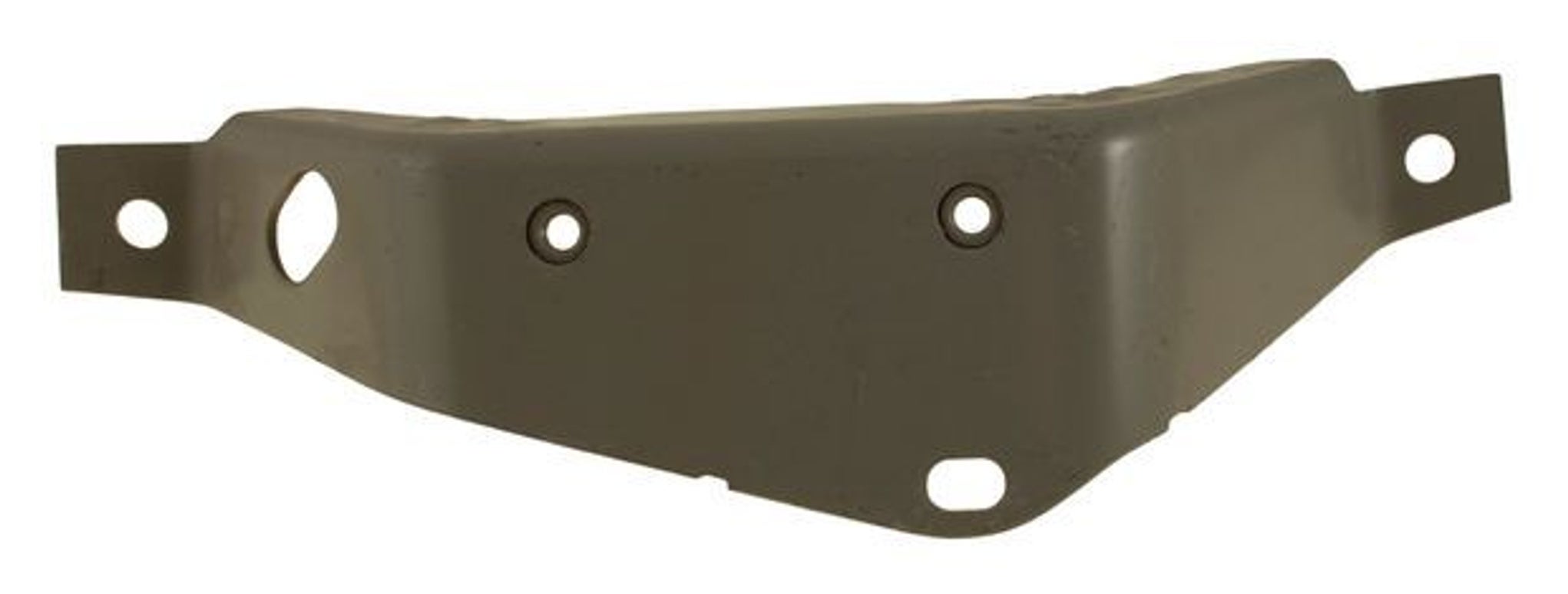 Steunbalk rechts achter