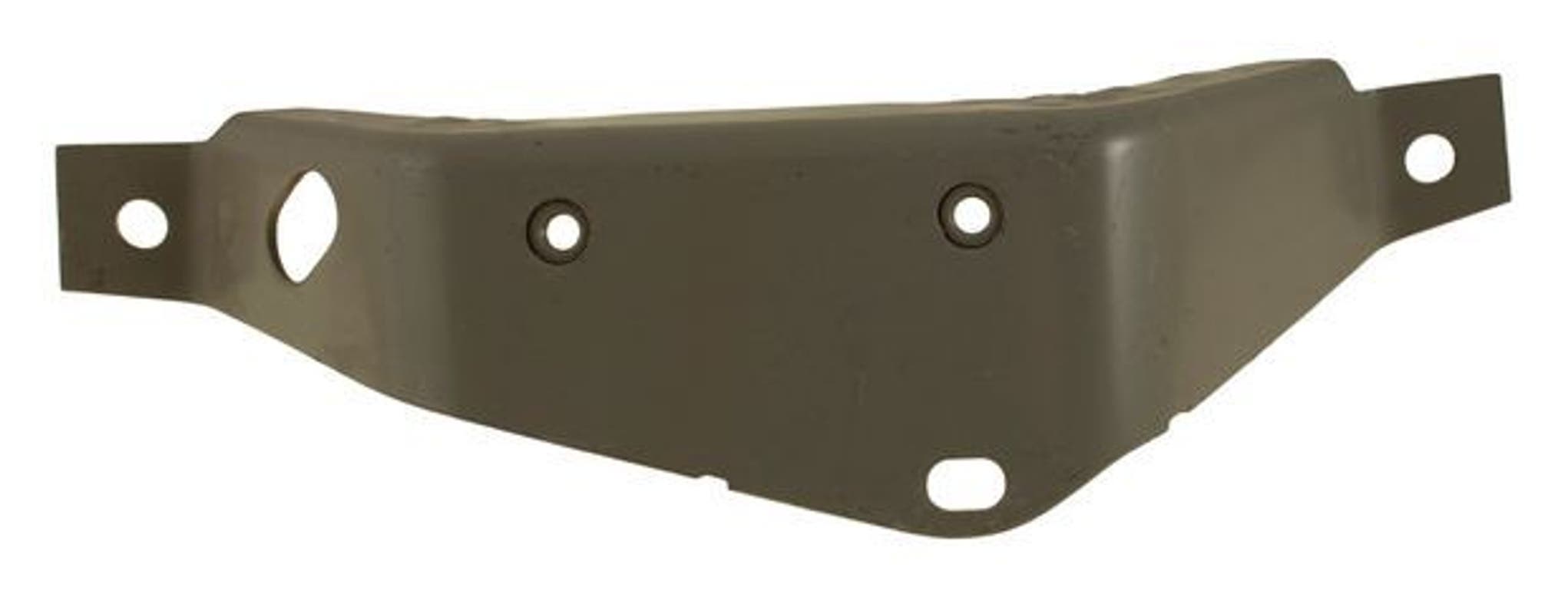 Steunbalk rechts achter