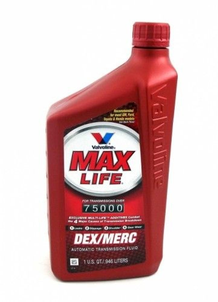 ATF Dexron III Valvoline olie