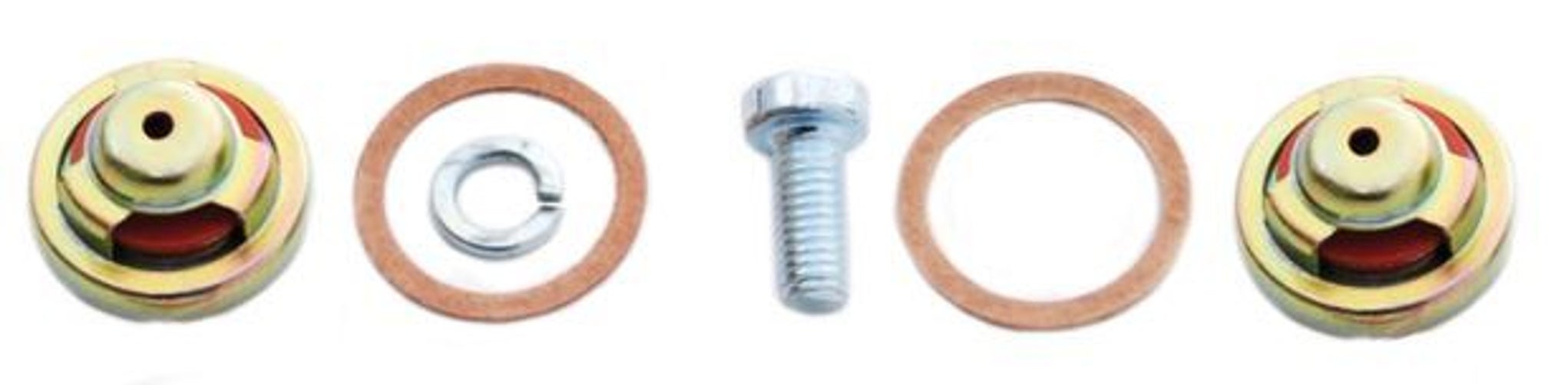 Kleppenset vacuümpomp