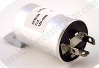 Relais, richtingaanwijzers voor Volvo 1800, 1800S, CH-30000 — bild 1 av 2