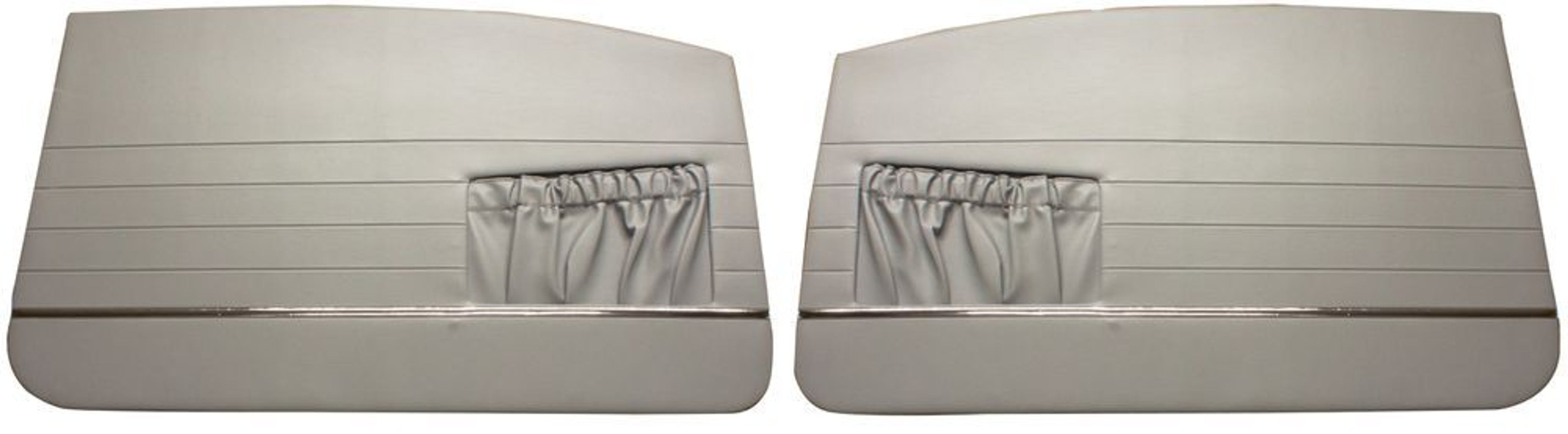 Deurpanelen voor Volvo Amazon 2d, 1962-63, grijs