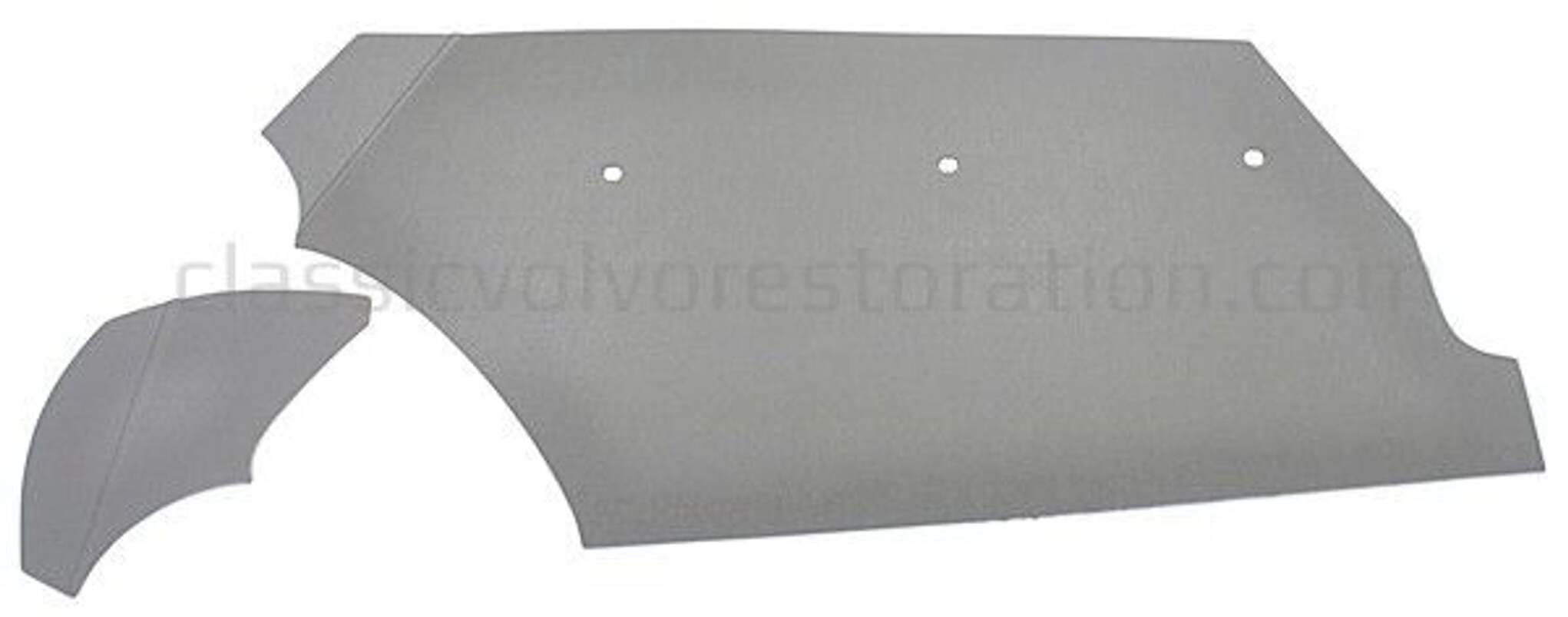 Bekleding bagageruimte zijkant