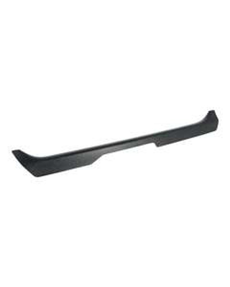 Deurdorpelbeschermer voor Volvo 240, 260, 4- en 5-deurs, zwart, links — bild 1 av 2