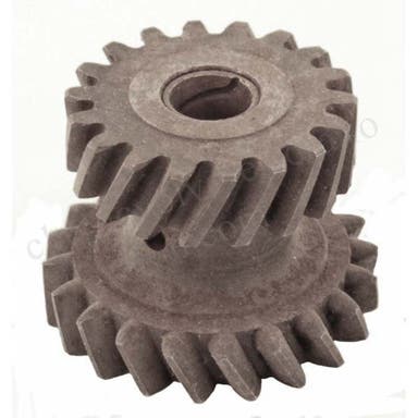 Achteruitrijwiel H4, H5 voor Volvo PV444, Duett