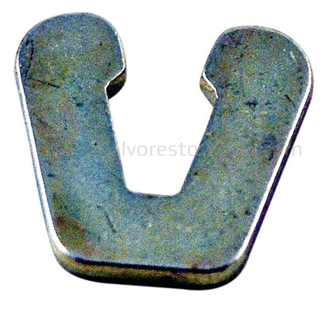 Borgring "C-clips" rem 1947-58 voor Volvo PV, Amazon
