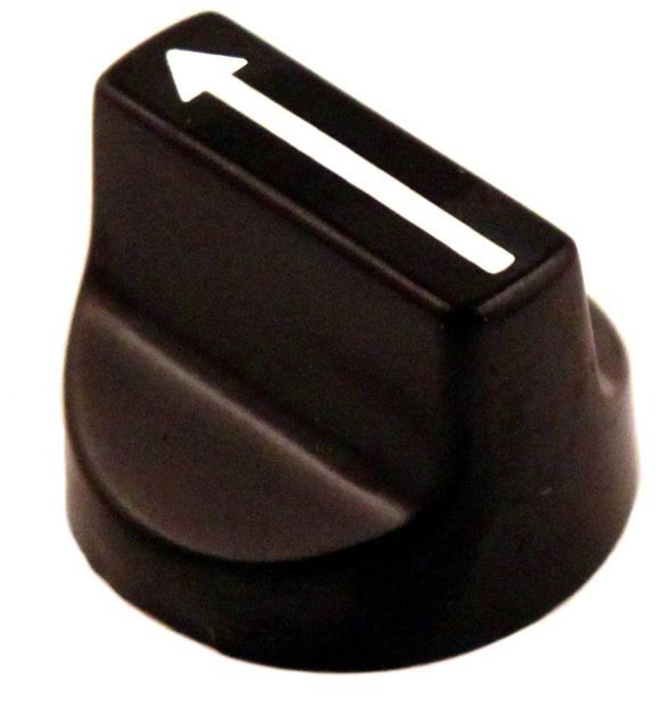Knop ventilator voor Volvo 140, 164, 240 1973-75