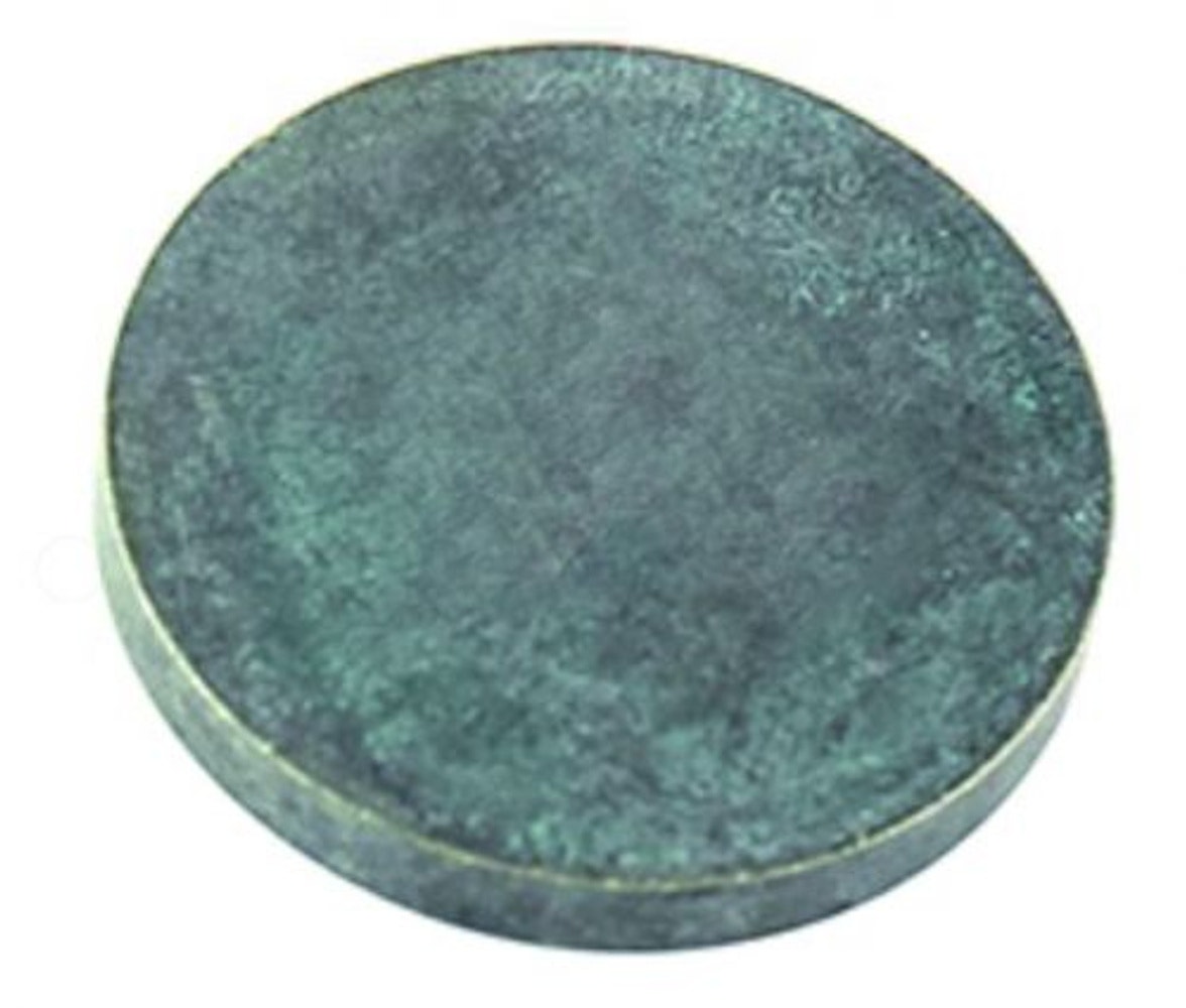 Klepinstellingsplaat 3,75mm