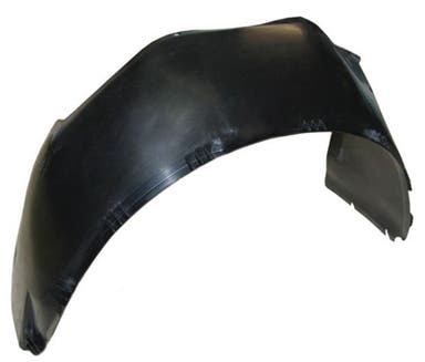 Voorste binnenscherm voor Volvo 240, 260, 262, links