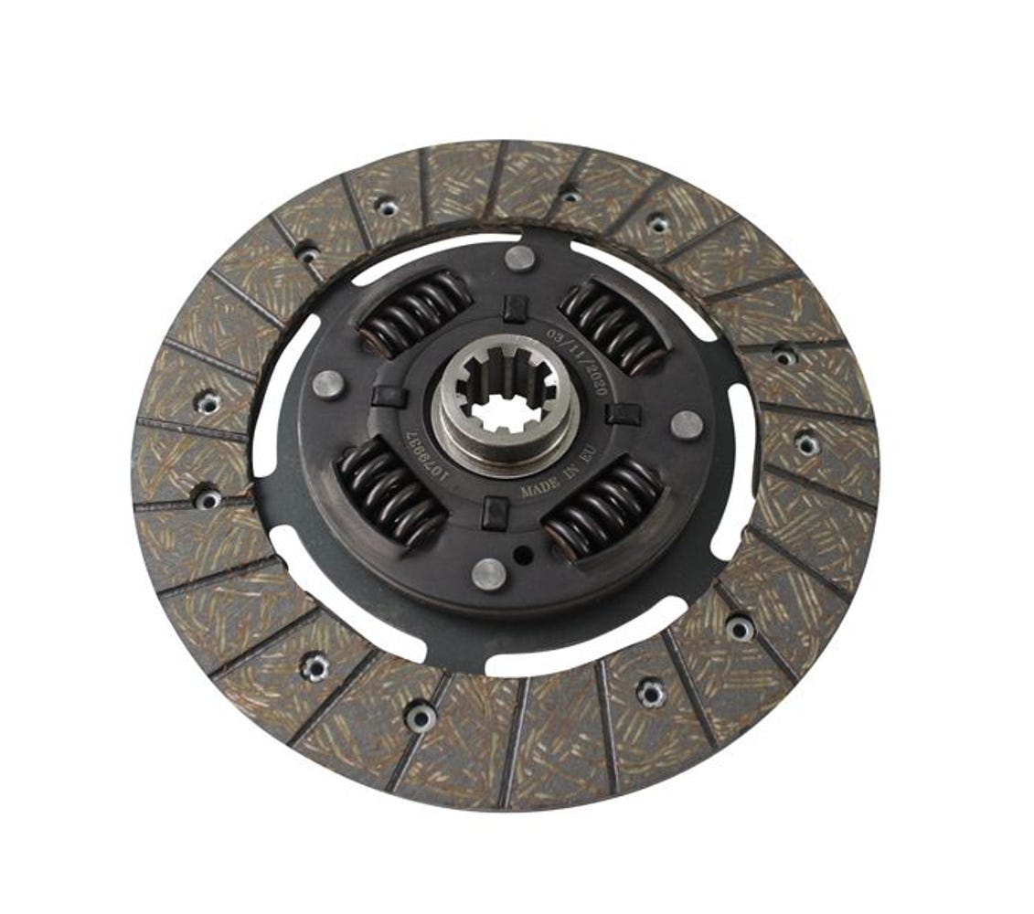 Koppelingsset voor Volvo B4B, B16, inclusief lagers (originele afmetingen) — bild 2 av 6
