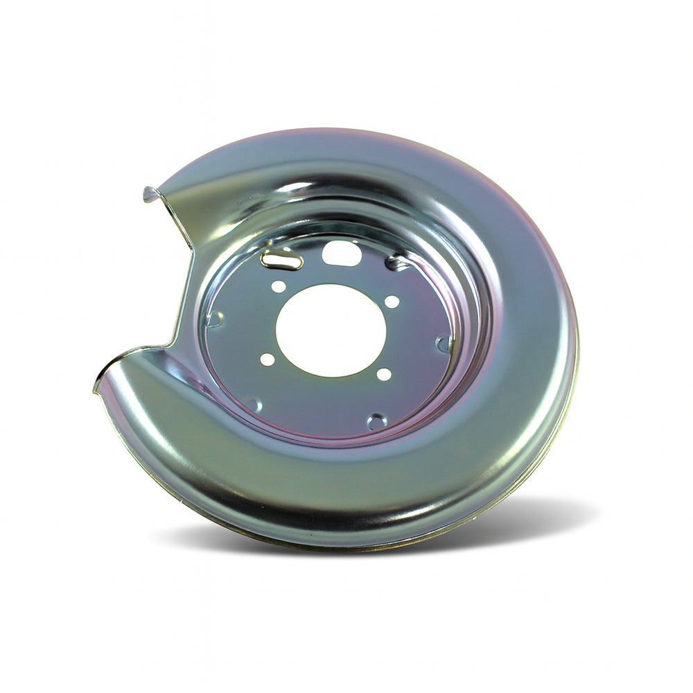 Remschild rechts achter