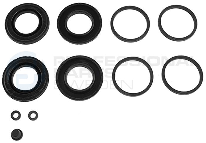 Reparatieset Remklauw voor