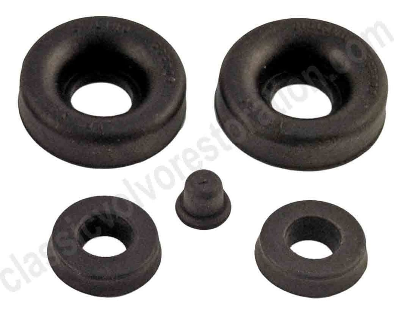 Reparatieset voorwielremcilinder voor Volvo Amazon, 1800