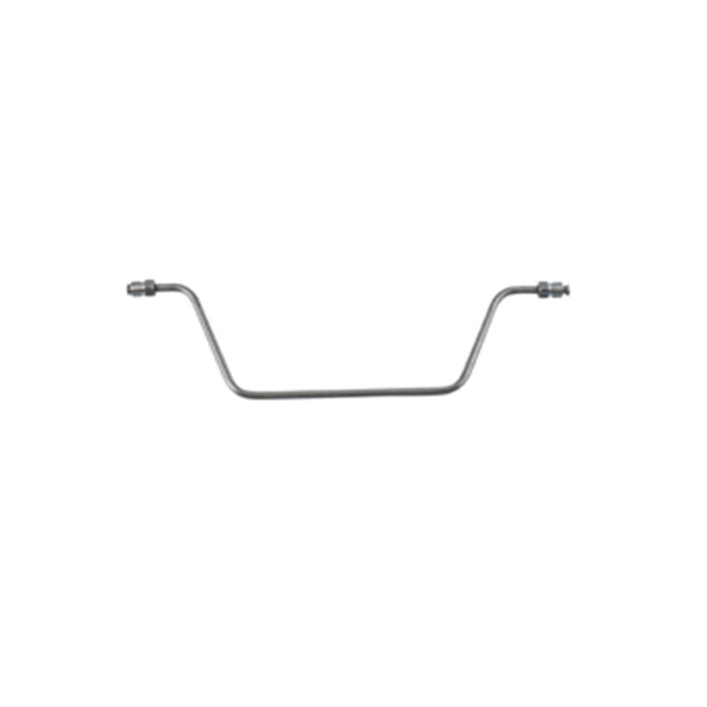 Remleiding links achter