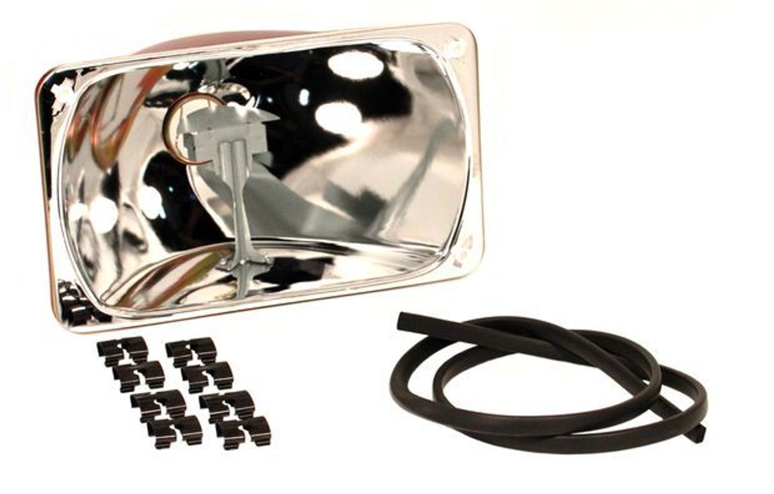 Reflectorkoplamp voor Volvo 240, 245, 260, 262, 265, 265 1981-, links/rechts